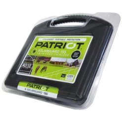 Patriot Fencing SOLARGUARD 150 Fence Energizer (12V) 9 Patriot Fencing SOLARGUARD 150 Fence Energizer (12V) -HORSE TACK Store TRP37 3