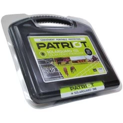 Patriot Fencing SOLARGUARD 150 Fence Energizer (12V) 11 Patriot Fencing SOLARGUARD 150 Fence Energizer (12V) -HORSE TACK Store TRP37 4