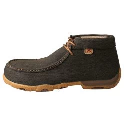 Twisted X Women's Driving Moc Alloy Toe -HORSE TACK Store WDMAL02 2