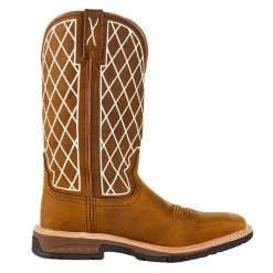 Twisted X Women's 11in. Western Work Boot -HORSE TACK Store WXB0002 5