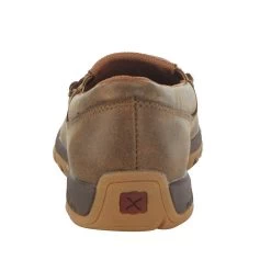 Twisted X Women`s Cell Stretch Bomber Slip On Slip On Moc -HORSE TACK Store WXC0004 4