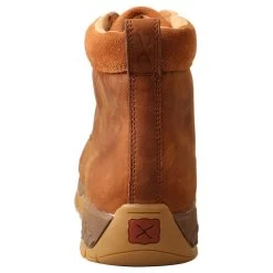 Twisted X Womens 4` Cellstretch Alloy Toe Lace Up Work Boot -HORSE TACK Store WXCA001 3