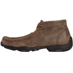 Twisted X Youth Bomber Driving Mocs -HORSE TACK Store YDM0001 3