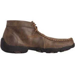 Twisted X Youth Bomber Driving Mocs -HORSE TACK Store YDM0001 5