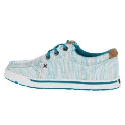 Twisted X Youth Hooey Multi Blue Loper YHYC005 -HORSE TACK Store YHYC005 2