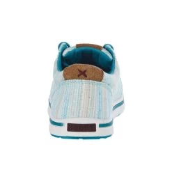 Twisted X Youth Hooey Multi Blue Loper YHYC005 -HORSE TACK Store YHYC005 3