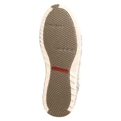 Twisted X Kids ZeroX White And Grey Casual Shoe -HORSE TACK Store YZX0002 BT 5