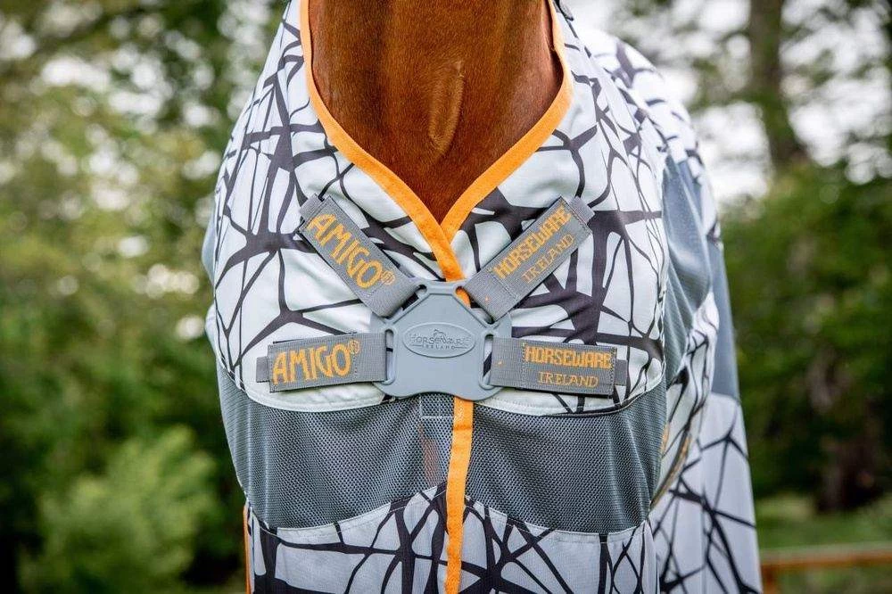 Horseware Ireland Ireland Amigo CamoFly 4 Horseware Ireland Ireland Amigo CamoFly - Image 2