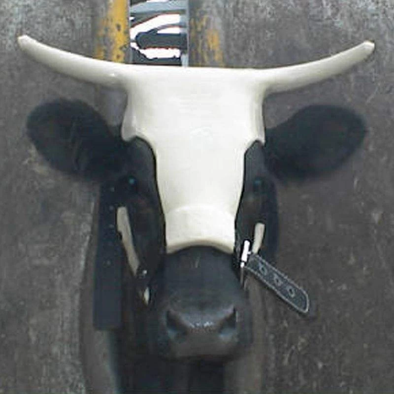 NRS Strap On Muley Horns 4 NRS Strap On Muley Horns - Image 2